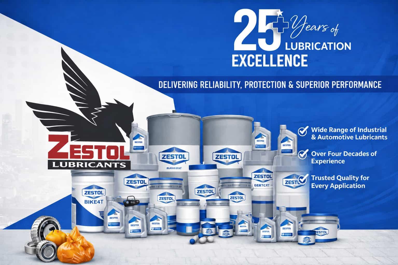 Vinkar Petro - 25 Years of Industrial Excellence