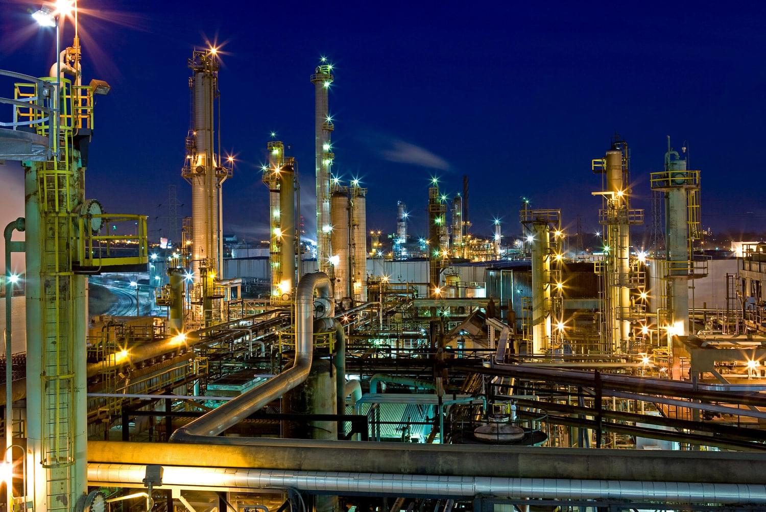 Vinkar Petro - Premium Industrial Lubricants